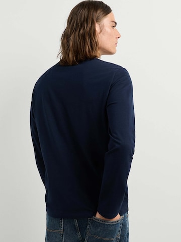 Sweat-shirt Pepe Jeans en bleu