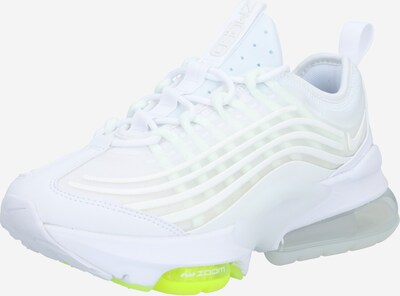 citromzöld / fehér Nike Sportswear Rövid szárú edzőcipők 'Air Max ZM950', Termék nézet