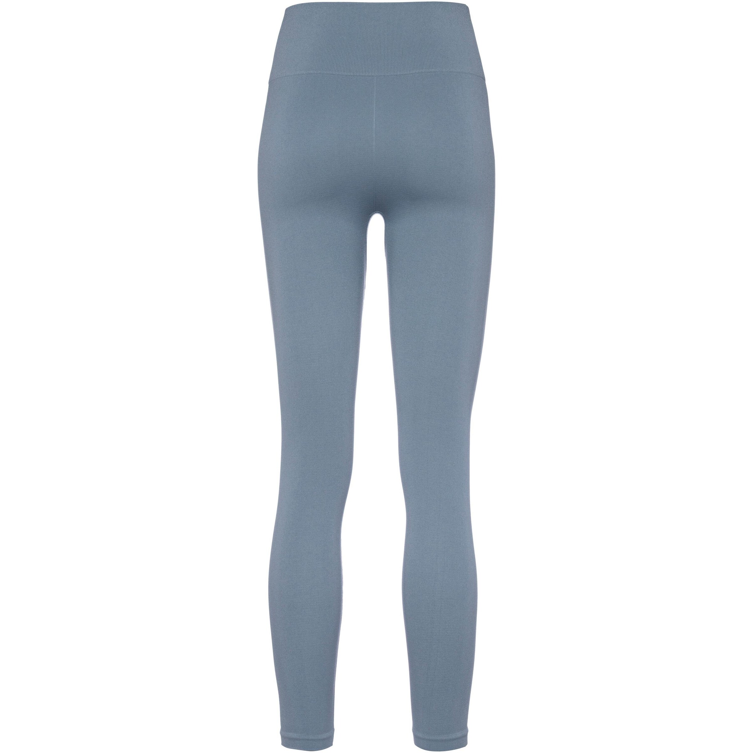 UNIFIT Skinny Sporthose in Blau