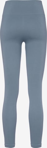 UNIFIT Skinny Workout Pants in Blue