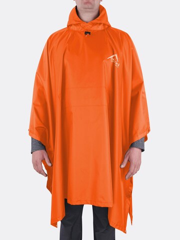 normani Functionele jas 'Derry' in Oranje