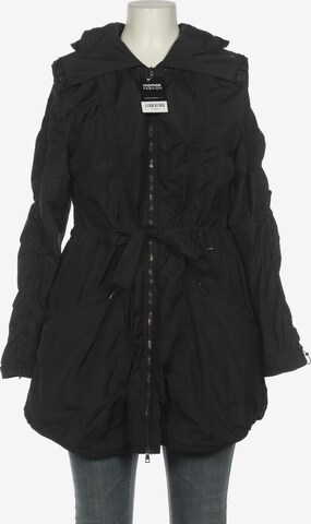 Marc Cain Sports Jacket & Coat in XL in Black: front