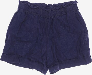 MANGO Shorts L in Blau: predná strana