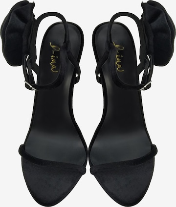 faina Sandals 'Nascita' in Black