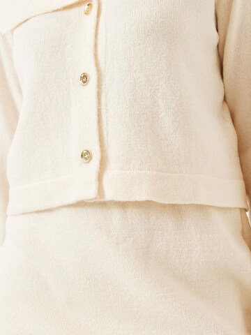 Costume Bianco Lucci en blanc