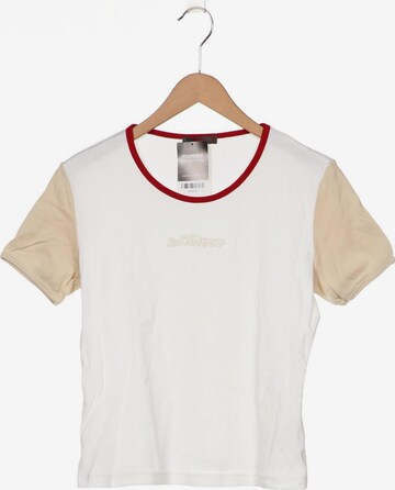 s.Oliver T-Shirt XL in Weiß: predná strana