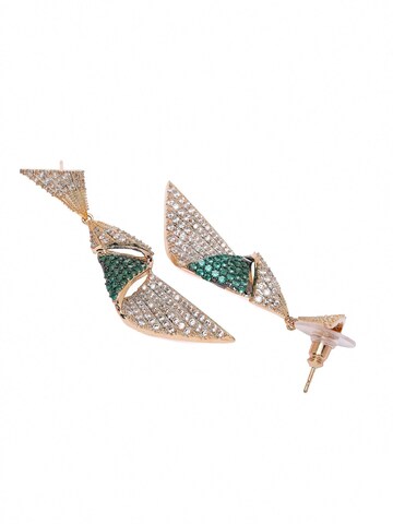 Orecchini 'Rosalindana' di AVANT-GARDE PARIS in oro