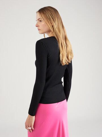 Pull-over 'SOFI' ONLY en noir