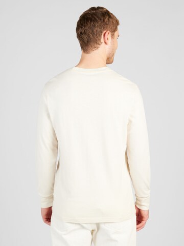 Abercrombie & Fitch - Camiseta 'ESSENTIAL' en beige