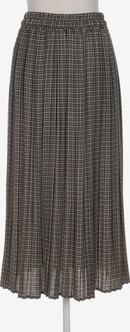 Madeleine Skirt in L in Grey: front
