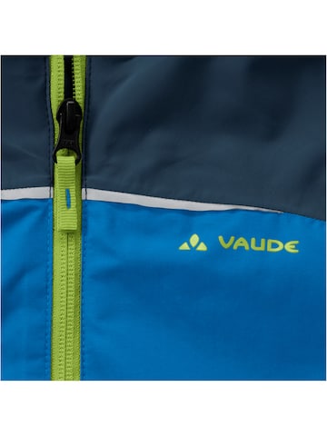 VAUDE Outdoorjacka 'Turaco' i grön