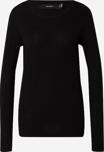 Vero Moda Tall Pullover 'CARE' in schwarz, Produktansicht