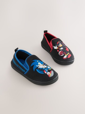 Next Házi cipő - fekete