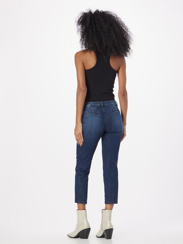 Sisley Regular Jeans in Blue