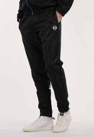 Sergio Tacchini Trainingspak 'Cryo' in Zwart