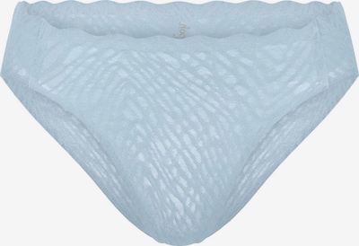 SLOGGI Tai-Slip ' Blue ZERO Feel Bliss ' in L in hellblau, Produktansicht