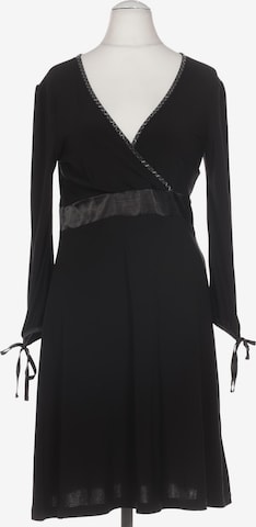 Marithé + François Girbaud Dress in S in Black: front