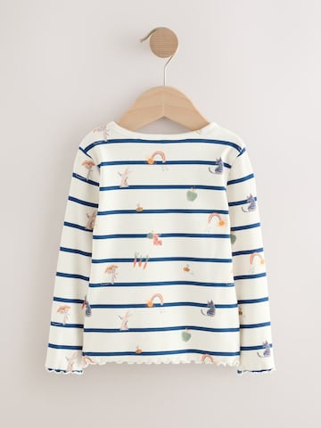 Next Shirt in Beige