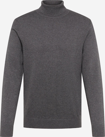 s.Oliver Sweater in Grey: front