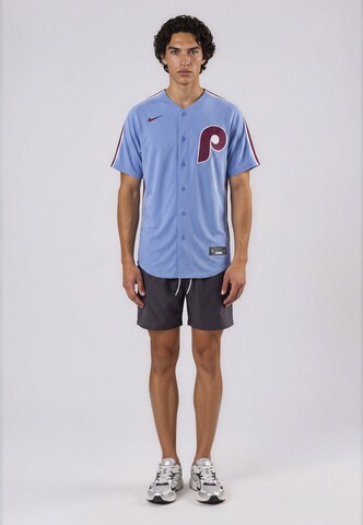 NIKE Shirt in Blue