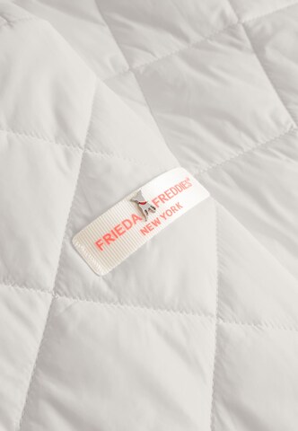 Frieda & Freddies NY Between-Season Jacket 'Ilva' in Grey