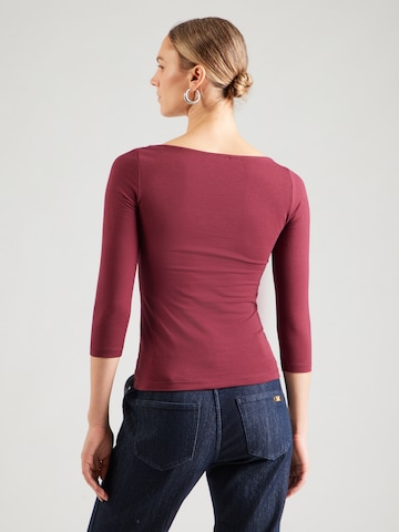 Maglietta 'Hedda' di ABOUT YOU in rosso