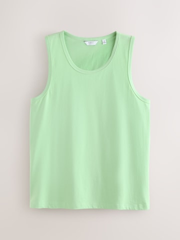 Maillot de corps Next en bleu