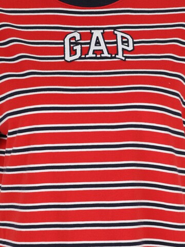 Gap Petite Φόρεμα σε κόκκινο