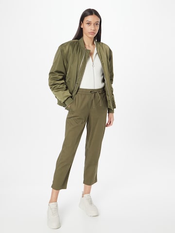 GAP Loose fit Pants in Green