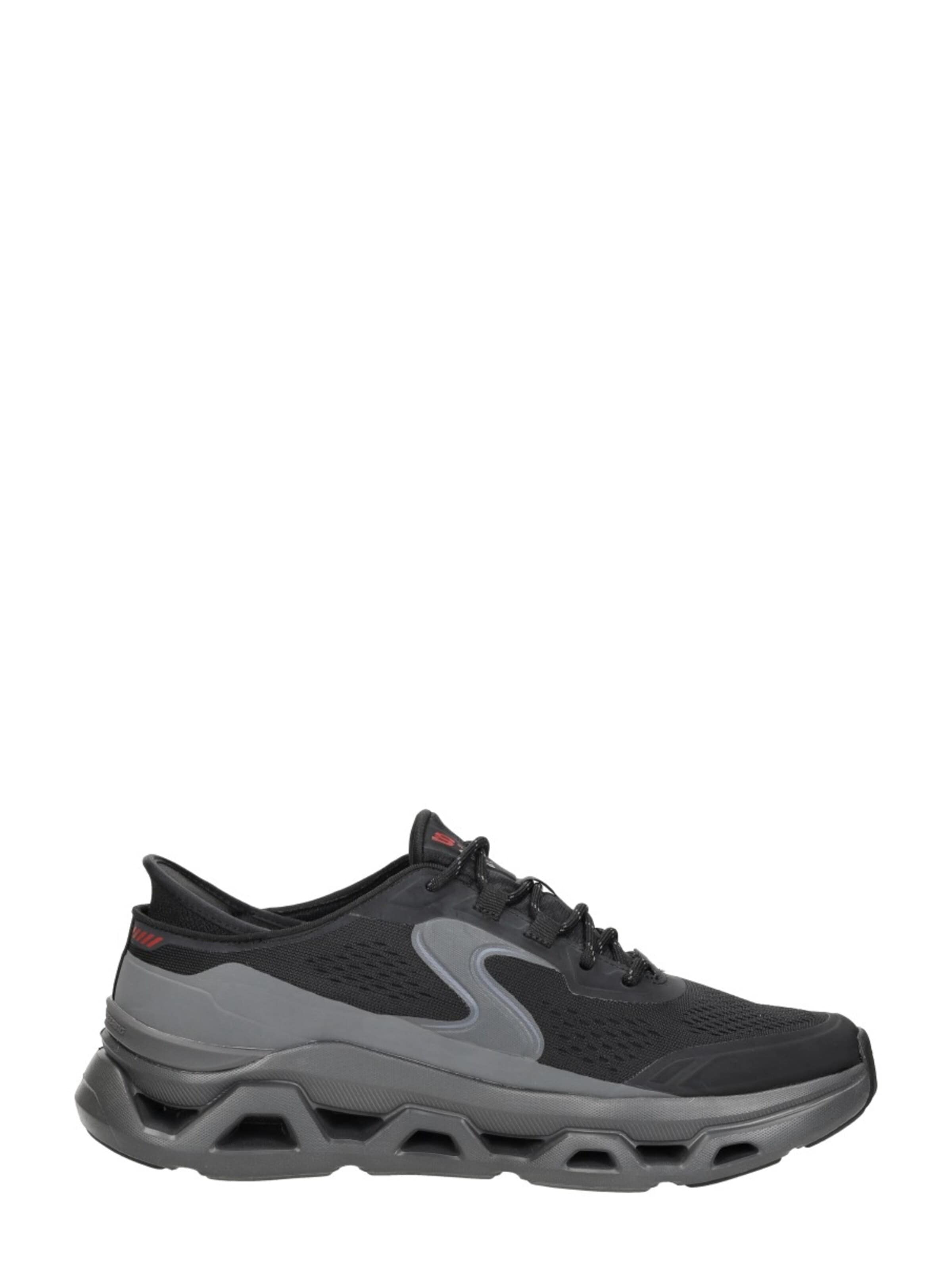 Baskets basses 'Slip-Ins: Glide-Step Altus' SKECHERS en noir