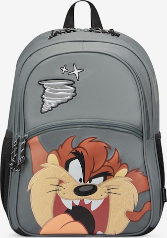 Roncato Rucksack 'Looney Tunes' in Grau: Vorderseite