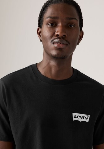 LEVI'S ® Normální Tričko – černá
