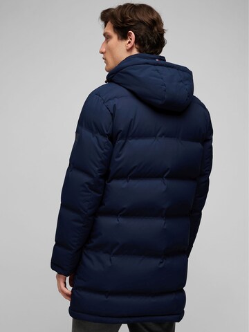 HECHTER PARIS Winterjas in Blauw