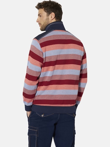 BABISTA Sweatshirt 'Olamar' in Red