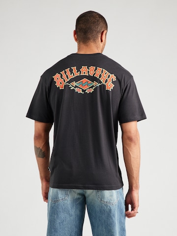 BILLABONG Bluser & t-shirts 'ROSE ARCH' i sort: forside