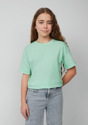 s.Oliver T-Shirt in Grün: Vorderseite