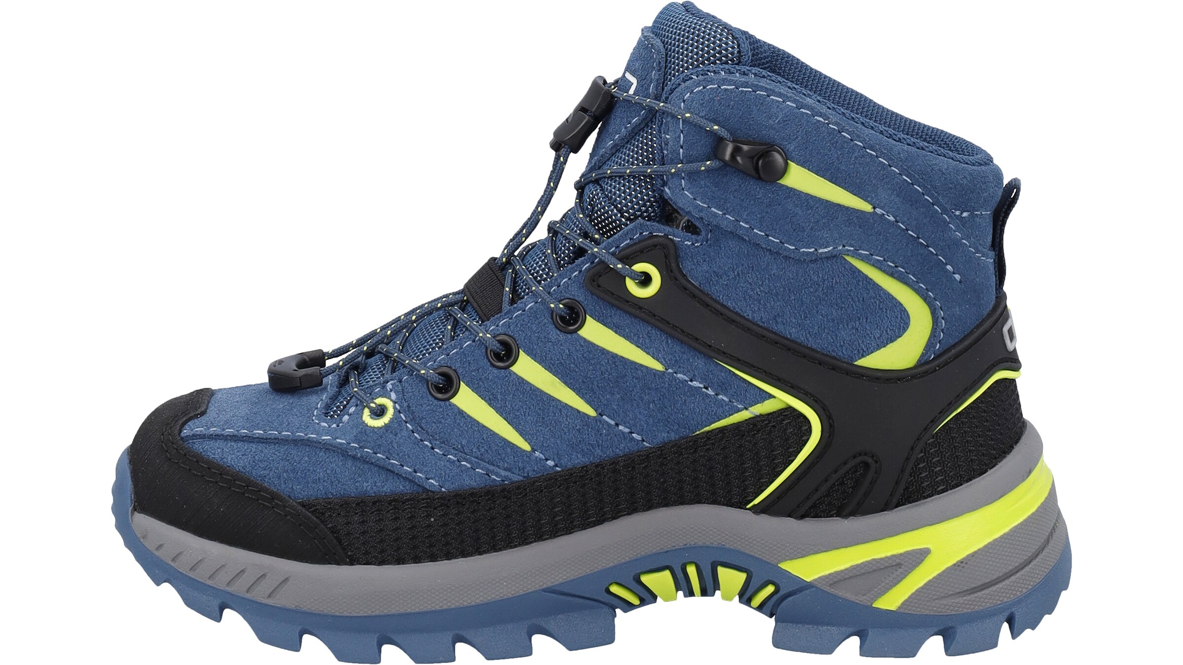 CMP Boots in Blau