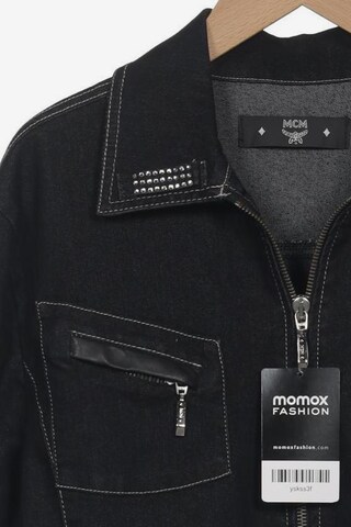MCM Jacket & Coat in L in Black