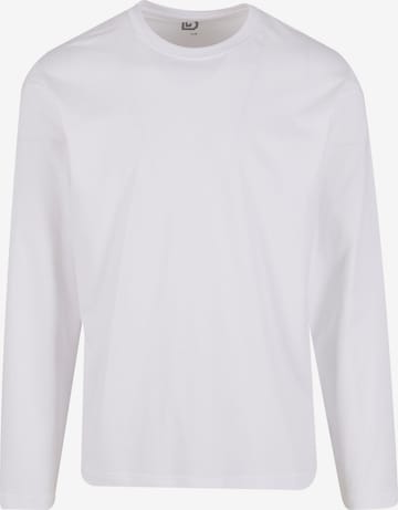 T-Shirt Brandit en blanc : devant