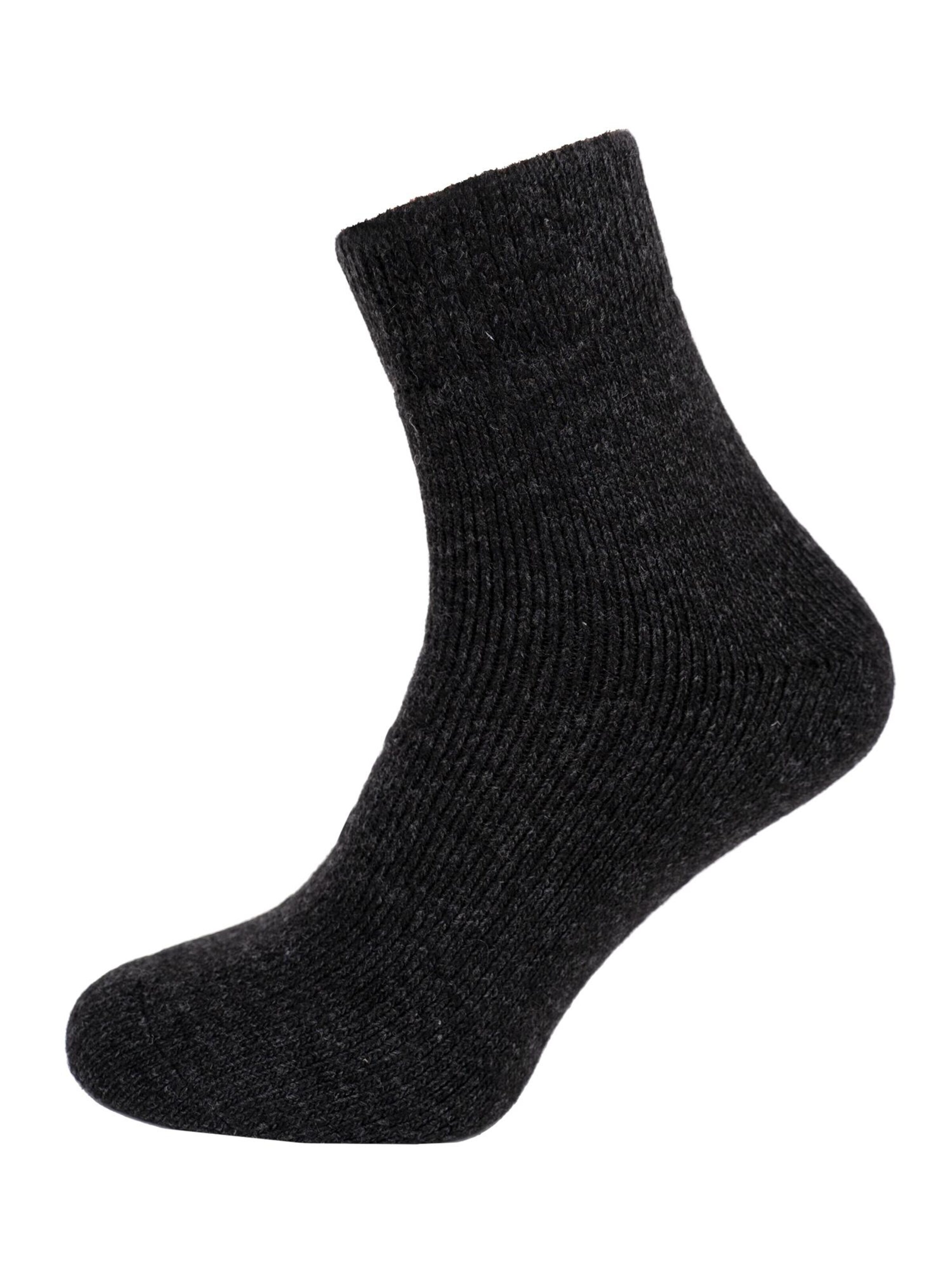 HomeOfSocks Socks 'HOS8019' in Mixed colors: front