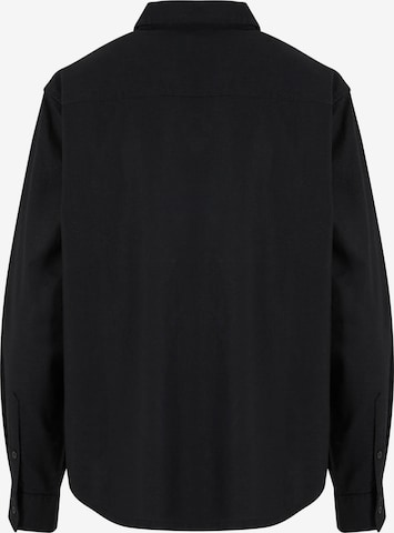 Urban Classics Bluza | črna barva