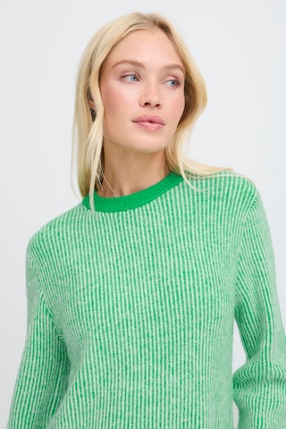 b.young Pullover 'MMINNA ' in Grün