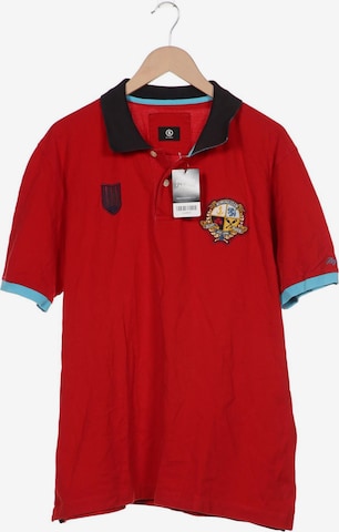 BOGNER Shirt in XXL in Red: front