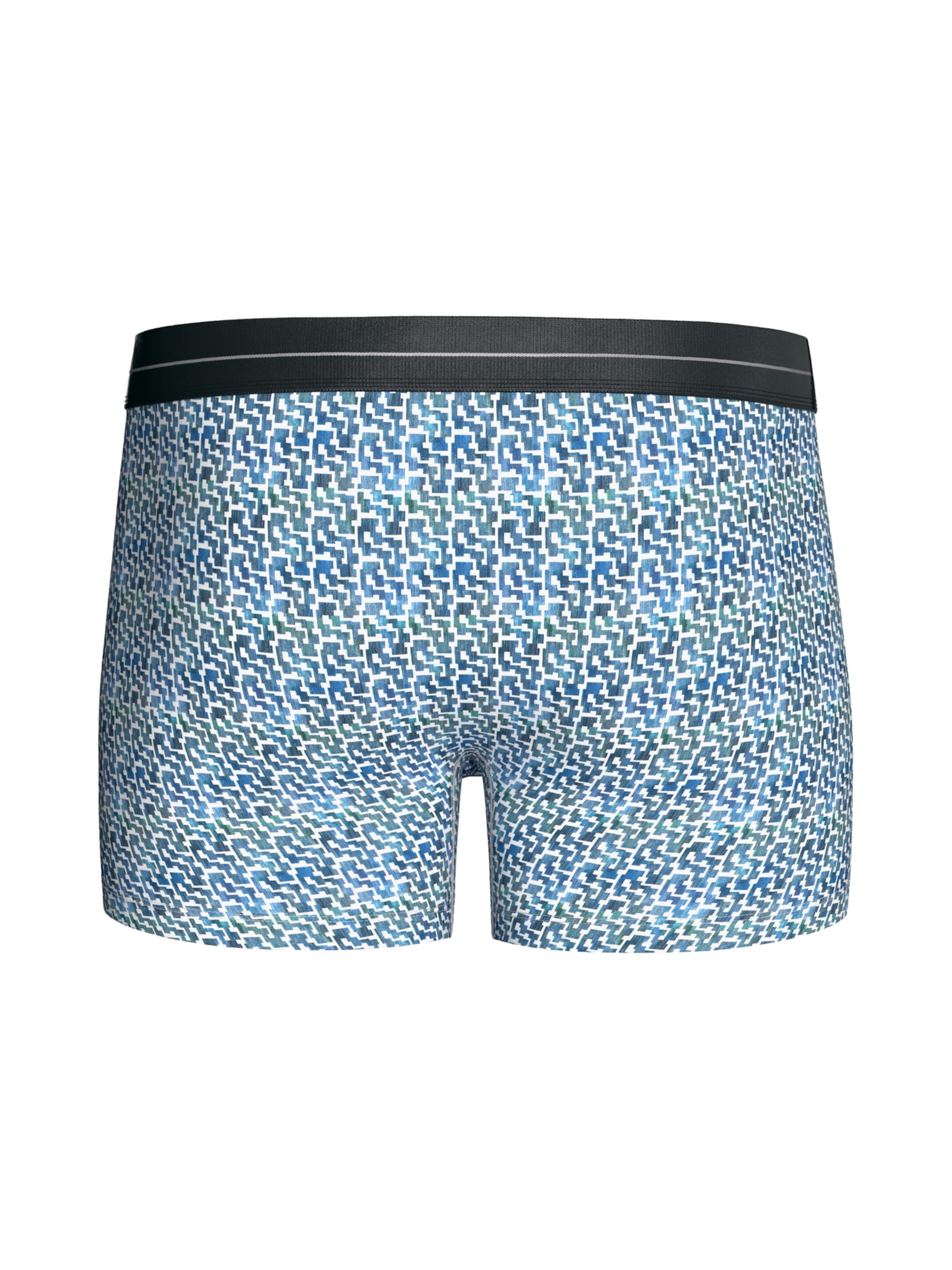 Boxers ' IM1221P0700 ' IMPETUS en bleu