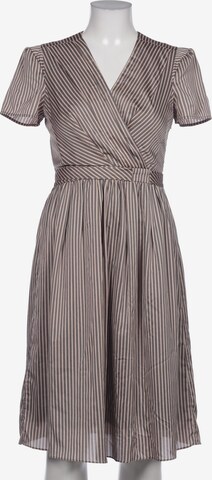 Fever London Dress in M in Grey: front