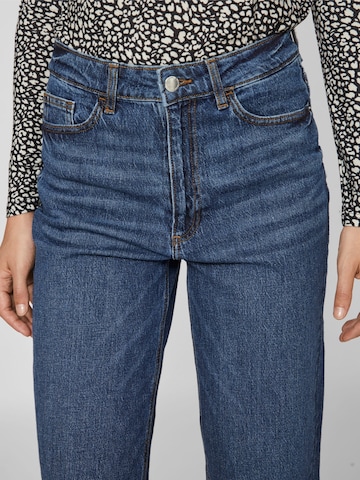 VILA Baggy Jeans 'kelly' in Blue