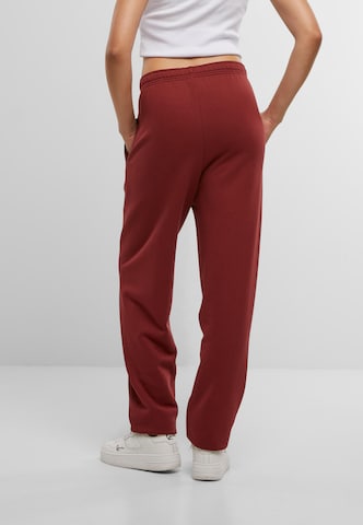 Karl Kani Tapered Hose in Rot