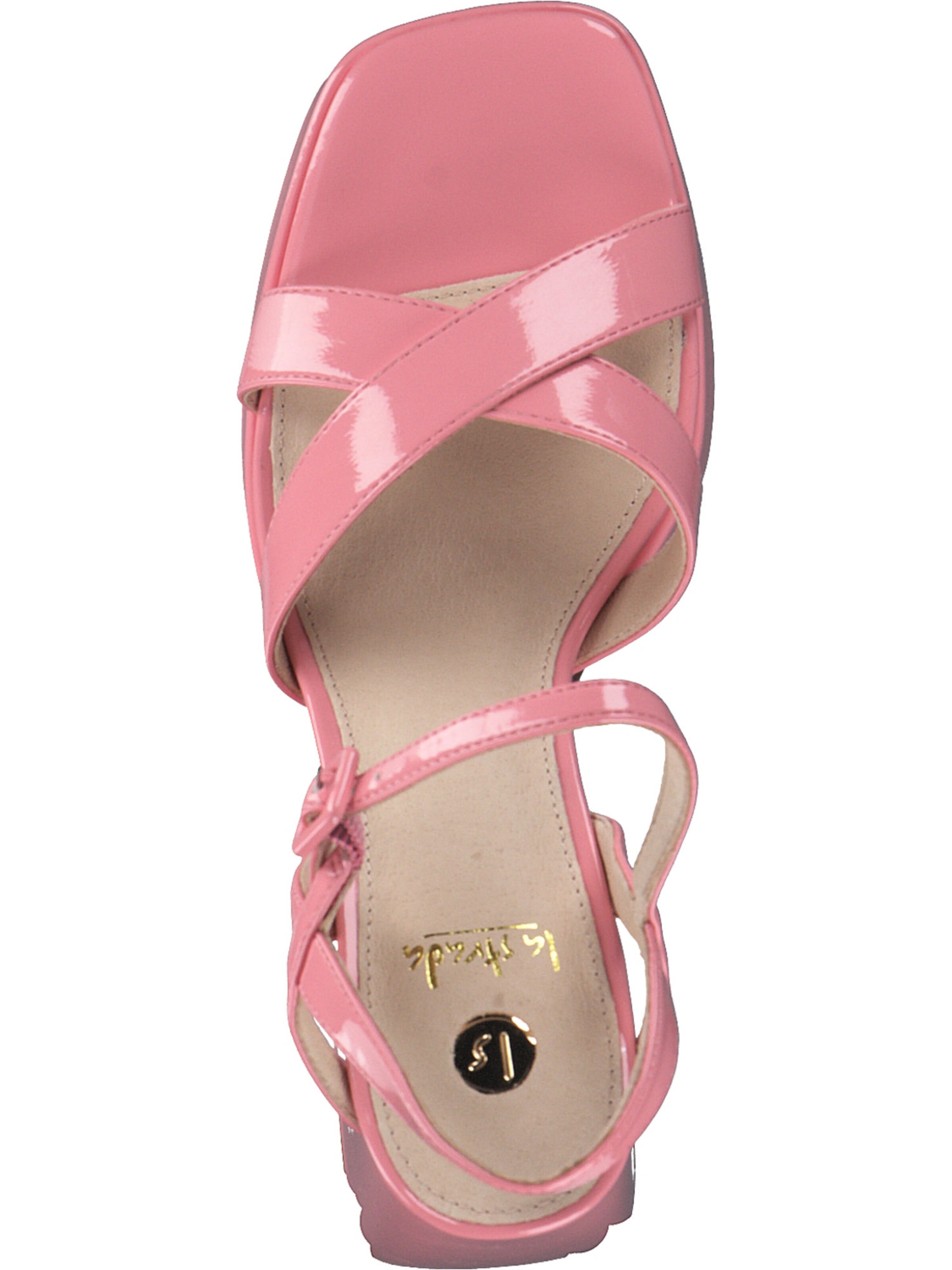 LA STRADA Sandale in Pink