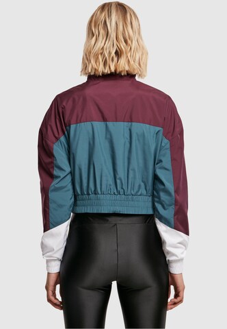 Starter Black Label Демисезонная куртка в Лиловый