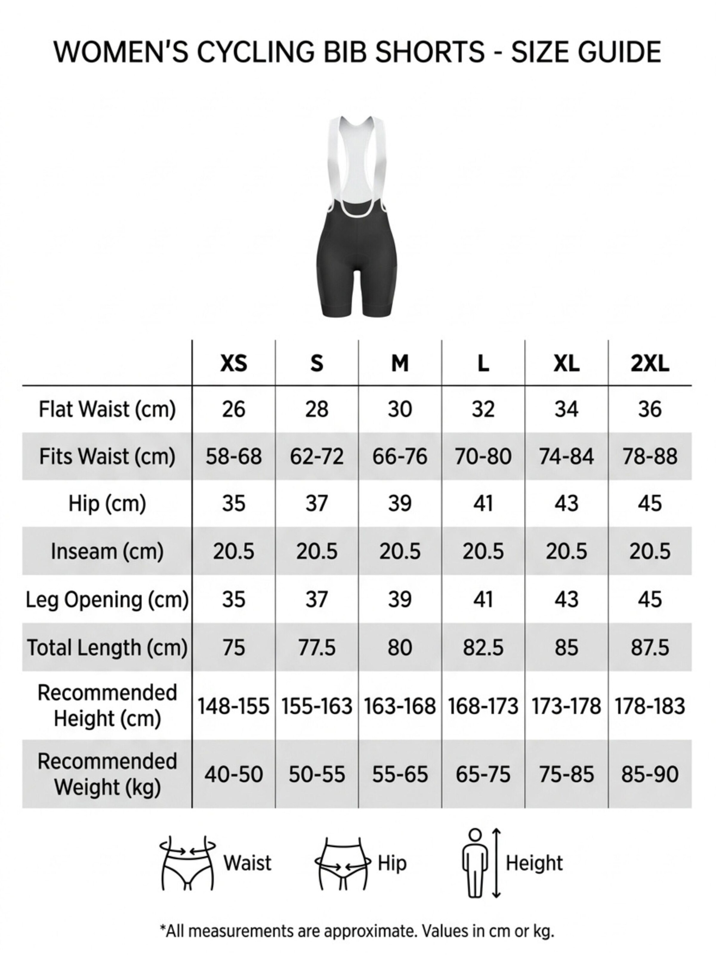 Skinny Pantaloni sportivi 'Wulibike Damen Trägerhose 3D-Schaumpolster, Athletic Fit, 3 Taschen' di WULIBIKE in nero